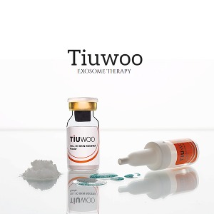 Tiuwoo Exosome (5Set 1BOX) 1인키트 줄기세포 배양액 95%함유 정기구독